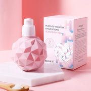 Honey Peach Fragrant Hand Cream Beauty Hands Skin Care Moisturizing Refreshing Anti-wrinkle Repairing Hand Creams Skincare-Health Wisdom™