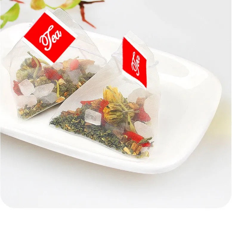 Honeysuckle chrysanthemum tea bag easy drink 50bags-Health Wisdom™