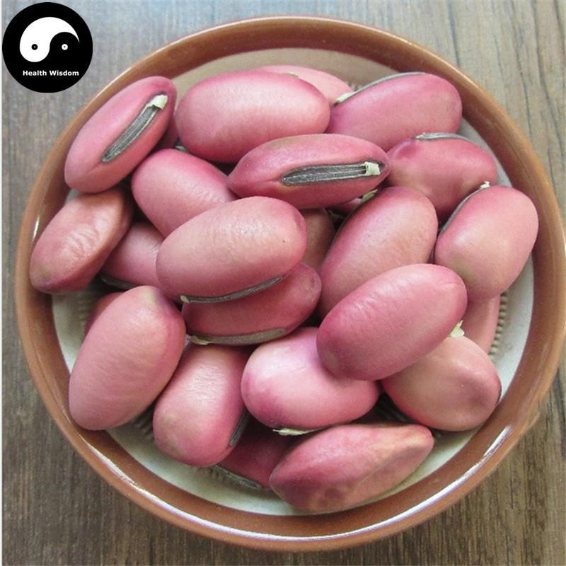 Hong Dao Dou Zi 红刀豆子, Sword Jackbean Seed, Red Semen Canavaliae-Health Wisdom™