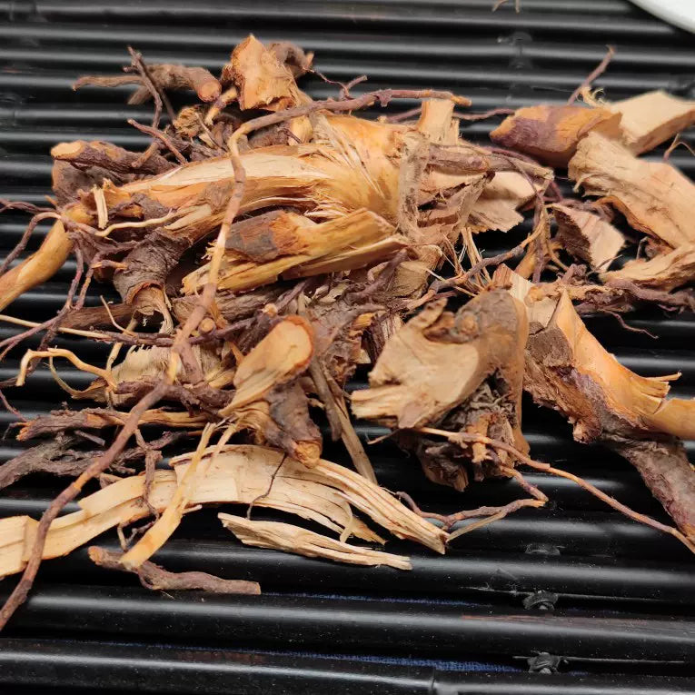 Hong Dou Shan Gen 红豆杉根, Taxus Chinensis Roots Tea, Ci Bai Song, Taxus Wallichiana Root-Health Wisdom™