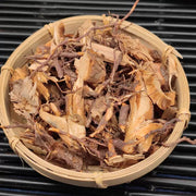 Hong Dou Shan Gen 红豆杉根, Taxus Chinensis Roots Tea, Ci Bai Song, Taxus Wallichiana Root-Health Wisdom™