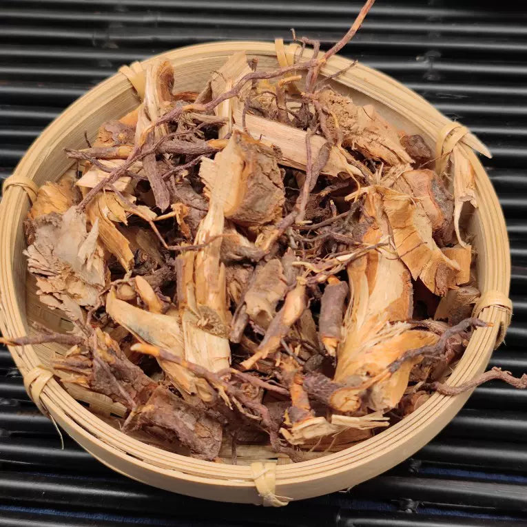 Hong Dou Shan Gen 红豆杉根, Taxus Chinensis Roots Tea, Ci Bai Song, Taxus Wallichiana Root-Health Wisdom™