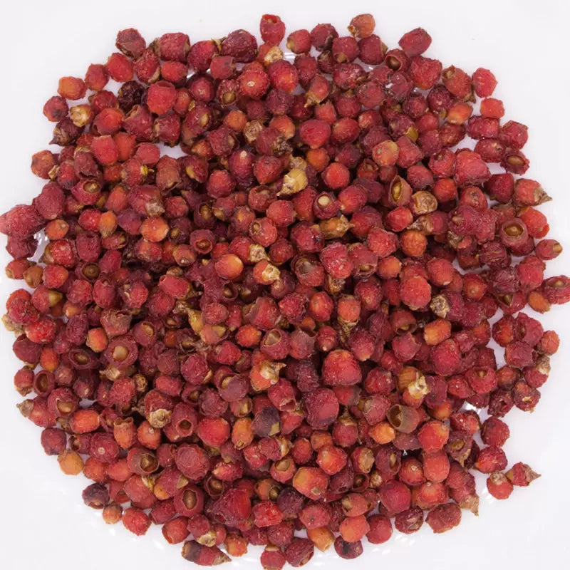 Hong Dou Shan Guo 红豆杉果, Taxus Chinensis Fruits Tea, Ci Bai Song, Taxus Wallichiana Seeds-Health Wisdom™