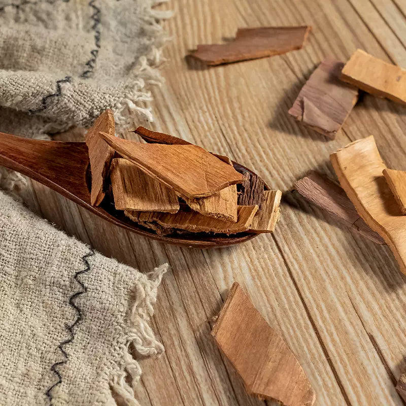 Hong Dou Shan Pi 红豆杉皮, Taxus Chinensis Bark Tea, Ci Bai Song, Taxus Wallichiana Barks-Health Wisdom™