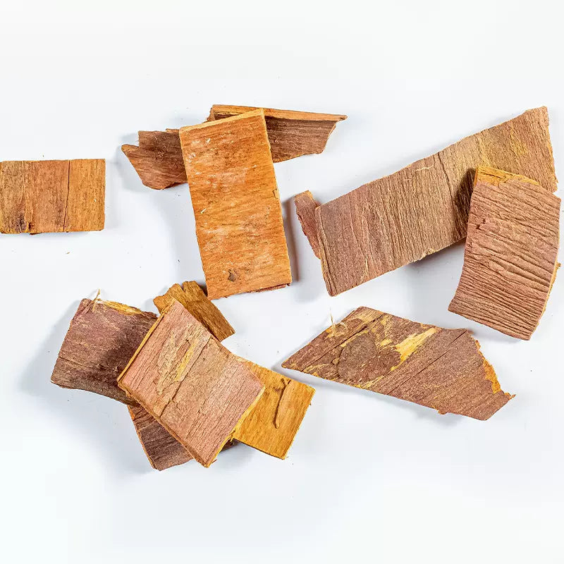 Hong Dou Shan Pi 红豆杉皮, Taxus Chinensis Bark Tea, Ci Bai Song, Taxus Wallichiana Barks-Health Wisdom™