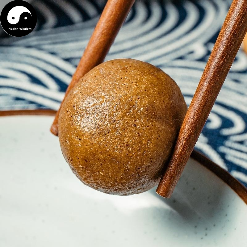 Hong Dou Yi Mi Wan 红豆薏米丸, Red Bean Mix Coix Seed, Semen Coicis Balls-Health Wisdom™