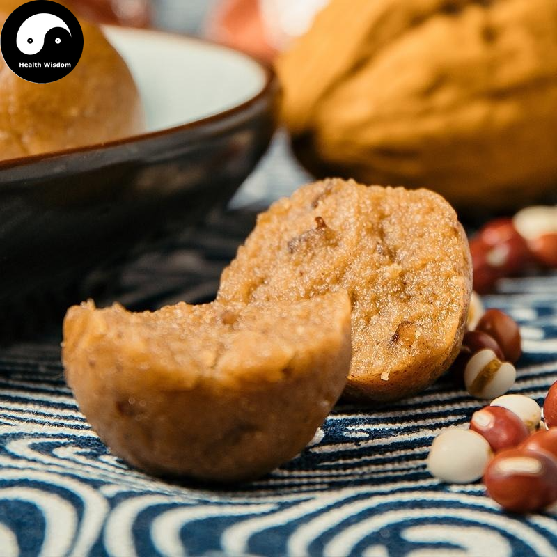 Hong Dou Yi Mi Wan 红豆薏米丸, Red Bean Mix Coix Seed, Semen Coicis Balls-Health Wisdom™