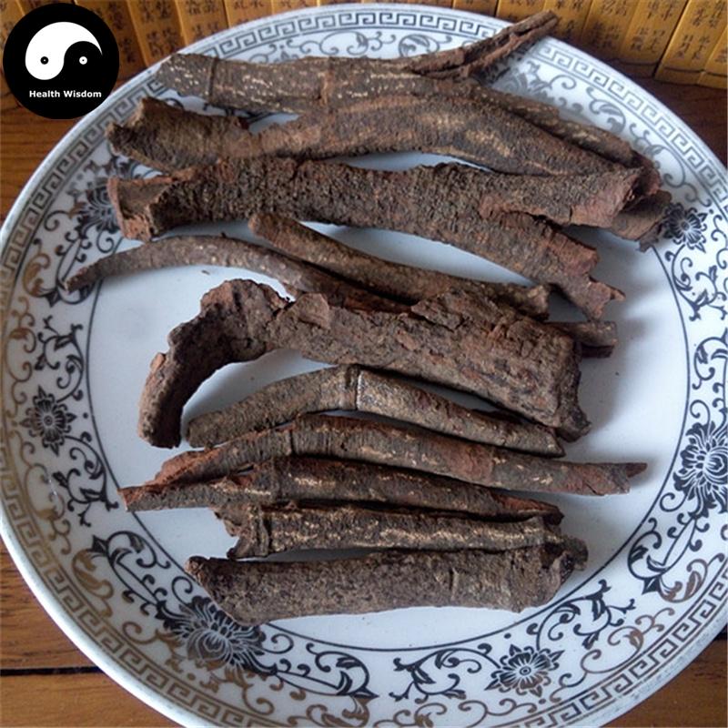 Hong Du Zhong 红杜仲, Cortex Parabarium Micranthum, Urceola Quintaretii Bark-Health Wisdom™