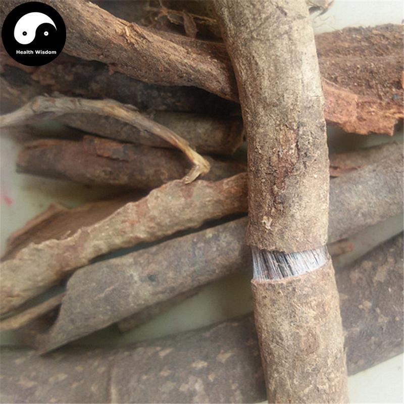 Hong Du Zhong 红杜仲, Parabarium Micranthum, Du Zhong Teng-Health Wisdom™
