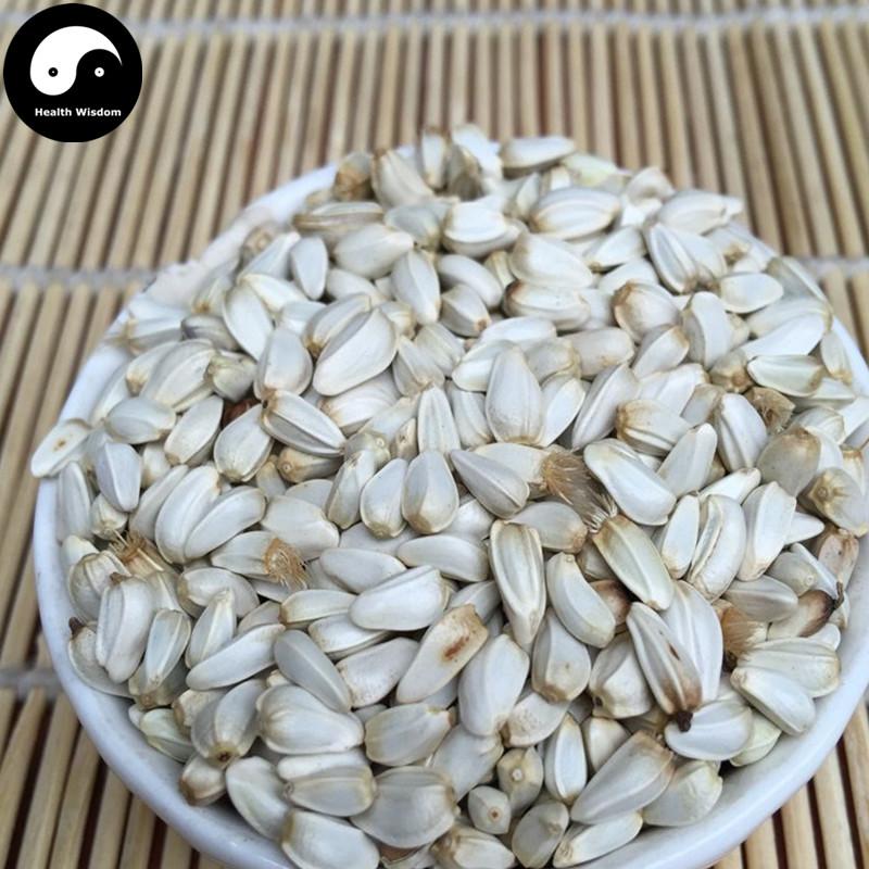 Hong Hua Zi 紅花子, Carthamus Seed, Bai Ping Zi-Health Wisdom™