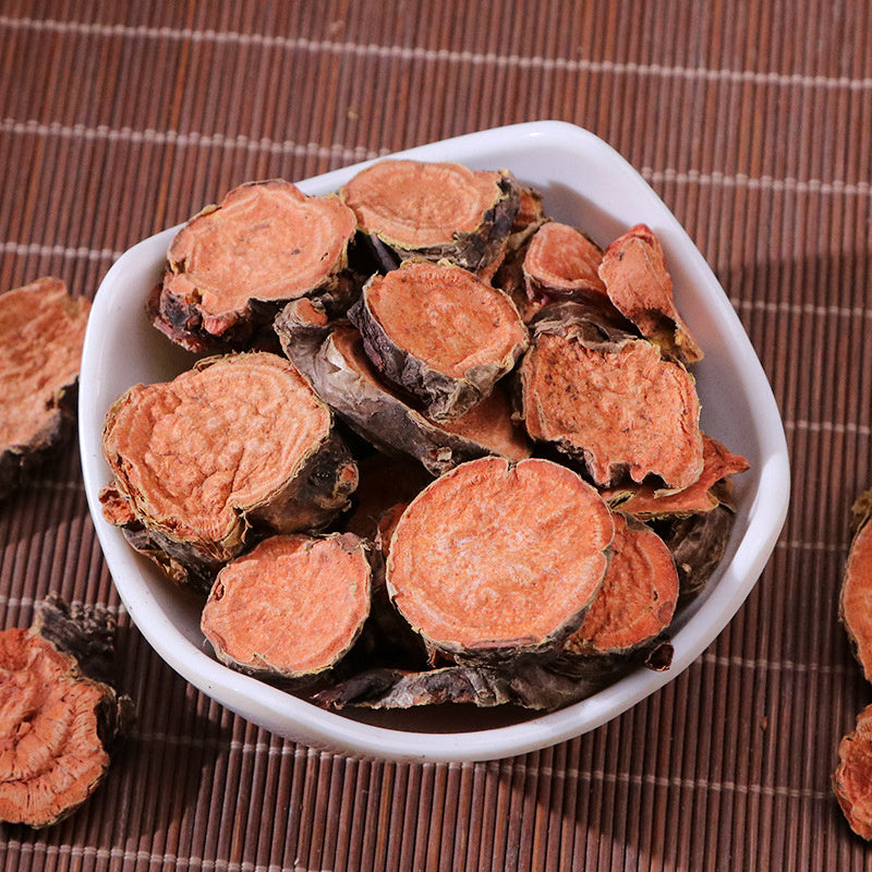Hong Jing Tian 紅景天, Rhodiola Rosea Root, Tibet Herb Radix Rhodiola-Health Wisdom™