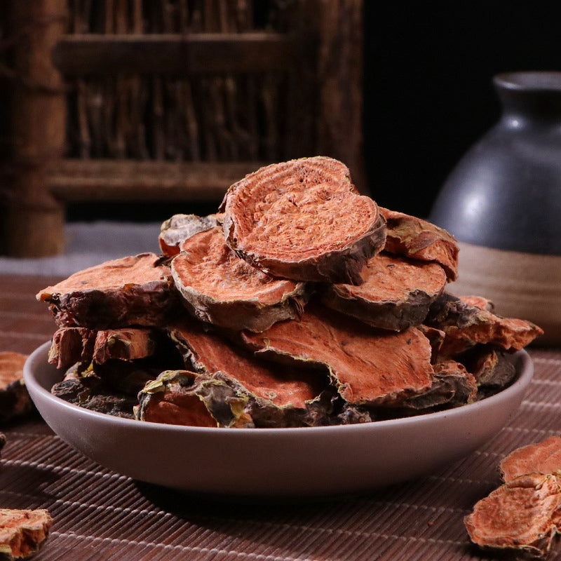 Hong Jing Tian 紅景天, Rhodiola Rosea Root, Tibet Herb Radix Rhodiola-Health Wisdom™