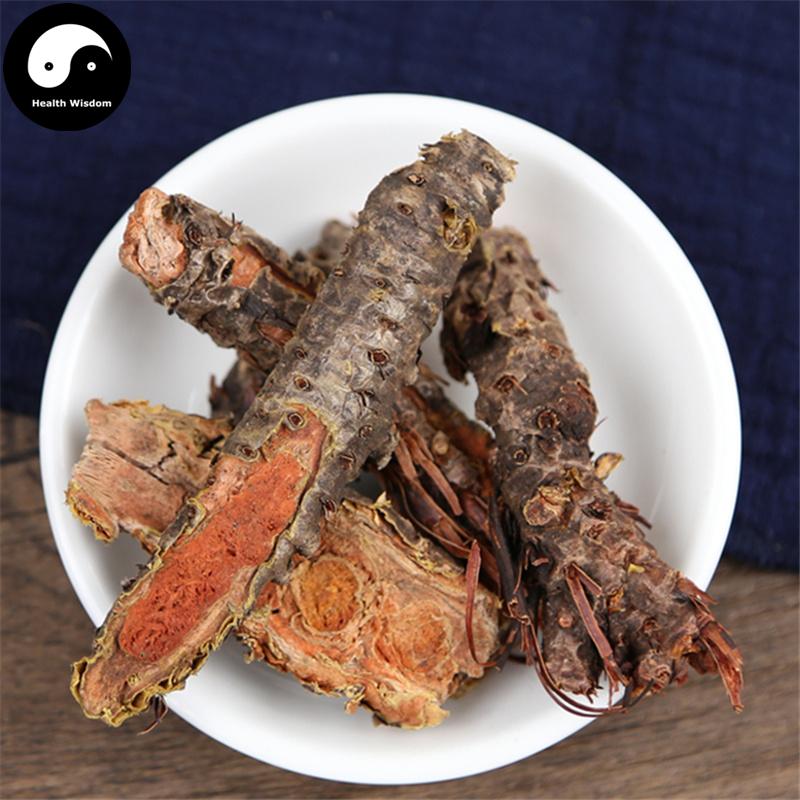 Hong Jing Tian 紅景天, Rhodiola Rosea Root, Tibet Herb Radix Rhodiola-Health Wisdom™