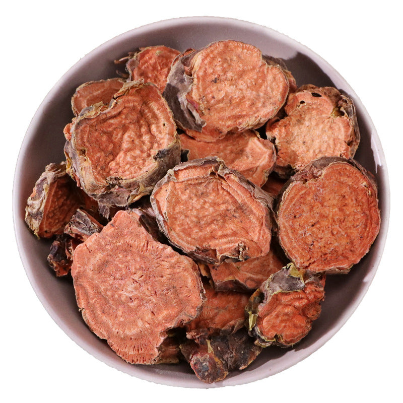Hong Jing Tian 紅景天, Rhodiola Rosea Root, Tibet Herb Radix Rhodiola-Health Wisdom™