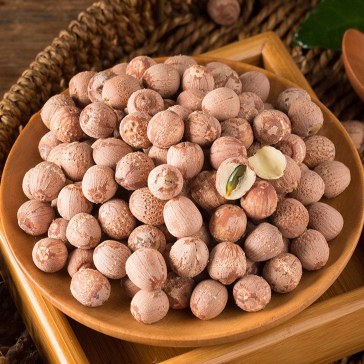 Hong Lian Zi 红蓮子, Semen Nelumbinis, Red Lotus Seeds-Health Wisdom™