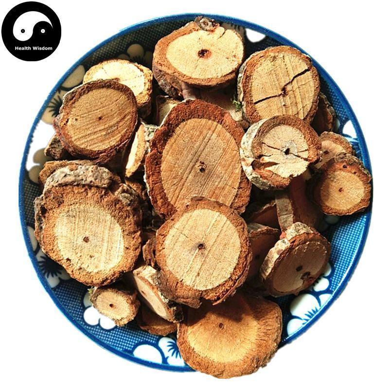 Hong Mu Xiang 红木香, Kadsura longipedunculata, Zi Jin Pi-Health Wisdom™