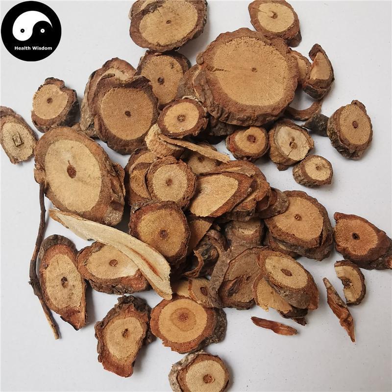 Hong Mu Xiang 红木香, Kadsura longipedunculata, Zi Jin Pi-Health Wisdom™