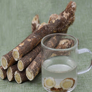 Hong Qi 紅芪, Radix Hedysari, Hedysarum Polybotrys Root-Health Wisdom™