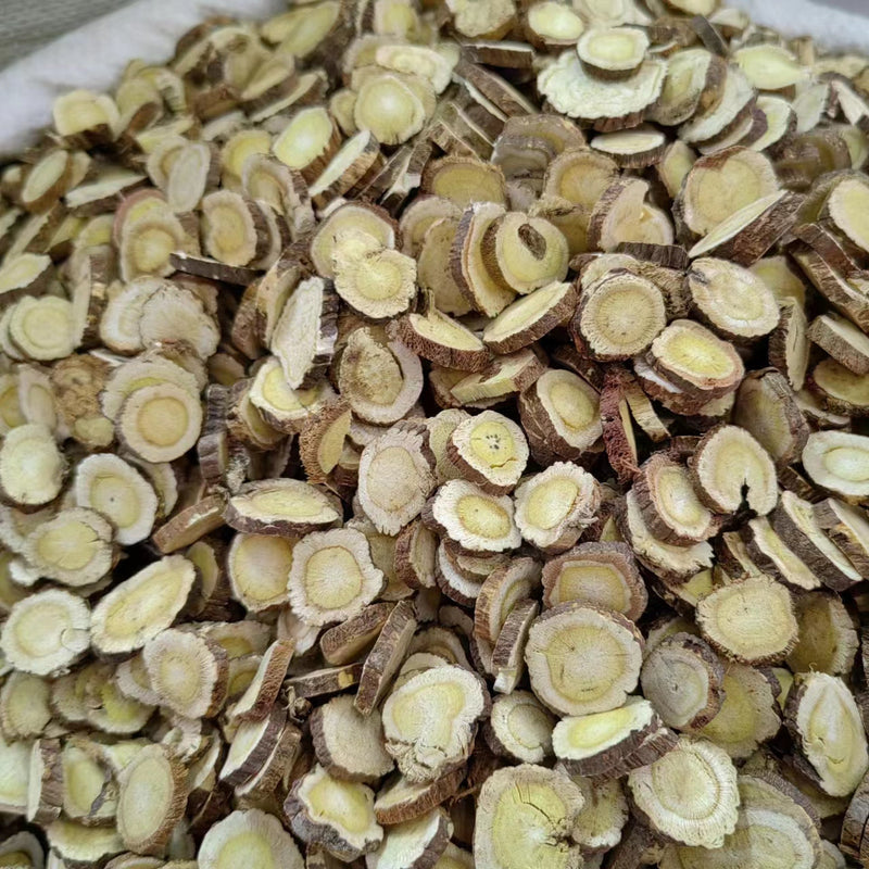 Hong Qi 紅芪, Radix Hedysari, Hedysarum Polybotrys Root-Health Wisdom™