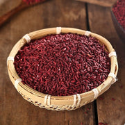 Hong Qu Mi Fen 红曲米粉, Fermentum Rubrum, Pure Red Yeast Rice Powder-Health Wisdom™