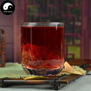 Hong Xue Cha 红雪茶, Tibet Tea Lethariella Cladonioides, Snow Moutain Jin Si Cha 金丝茶, Golden Silks Tea-Health Wisdom™
