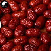 Hong Zao 红枣, Da Zao, Fructus Jujubae, Chinese Date-Health Wisdom™