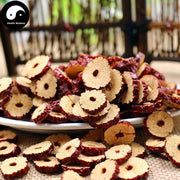 Hong Zao Pian 红枣片, Da Zao, Fructus Jujubae, Chinese Date-Health Wisdom™