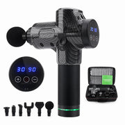 Hot Sale High Speed MassageGUN FasciaGUN Massager Electric Muscle Massager After Fitness Decompose Lactic Acid Relief Relax Body-Health Wisdom™