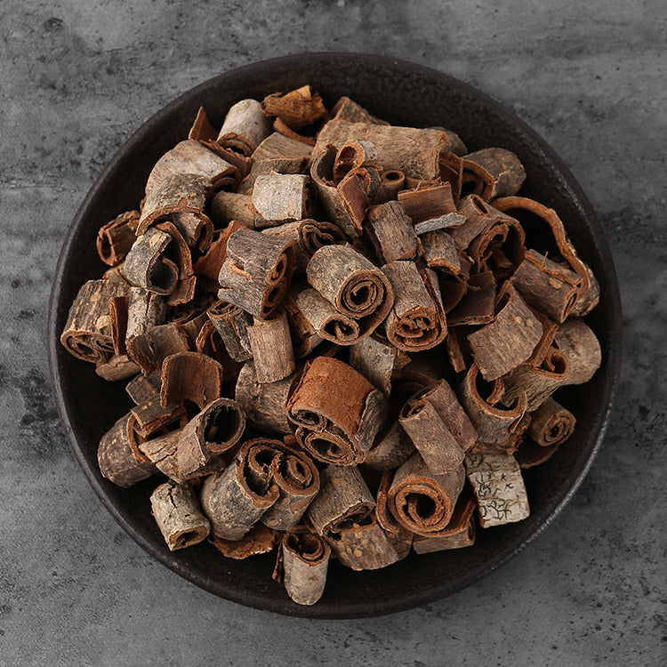 Hou Po 厚樸, Cortex Magnoliae Officinalis, Officinal Magnolia Bark, Chuan Hou Pu-Health Wisdom™