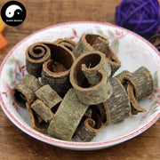 Hou Po 厚樸, Cortex Magnoliae Officinalis, Officinal Magnolia Bark, Chuan Hou Pu-Health Wisdom™
