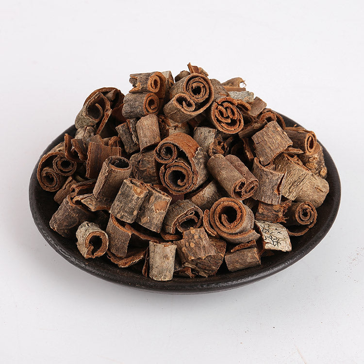 Hou Po 厚樸, Cortex Magnoliae Officinalis, Officinal Magnolia Bark, Chuan Hou Pu-Health Wisdom™