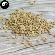 Hu Lu Ba 葫蘆巴, Common Fenugreek Seed, Semen Trigonellae, Lu Ba Zi-Health Wisdom™