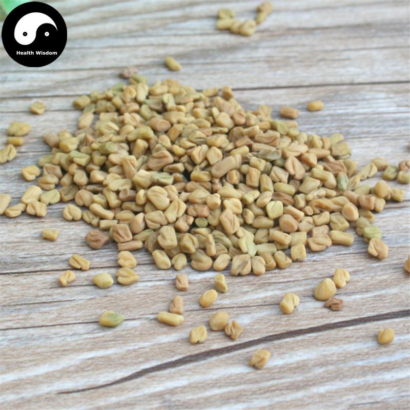 Hu Lu Ba 葫蘆巴, Common Fenugreek Seed, Semen Trigonellae, Lu Ba Zi-Health Wisdom™