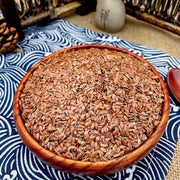 Hu Ma Zi 胡麻子, Ya Ma Zi 亚麻子, Semen Lini, Sesamum Indicum-Health Wisdom™