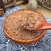 Hu Ma Zi 胡麻子, Ya Ma Zi 亚麻子, Semen Lini, Sesamum Indicum-Health Wisdom™