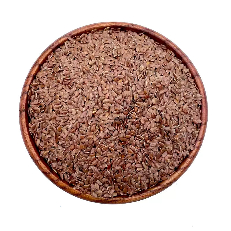 Hu Ma Zi 胡麻子, Ya Ma Zi 亚麻子, Semen Lini, Sesamum Indicum-Health Wisdom™