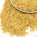 Hu Ma Zi 胡麻子, Yellow Ya Ma Zi 黄金亚麻子, Golden Semen Lini, Linum Usitatissimum