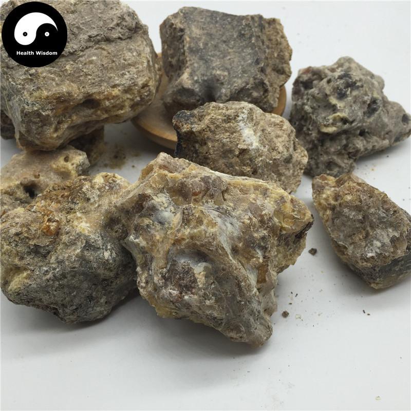 Hu Po (black) 琥珀, Succinum, Amber-Health Wisdom™