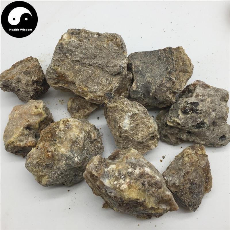 Hu Po (black) 琥珀, Succinum, Amber-Health Wisdom™