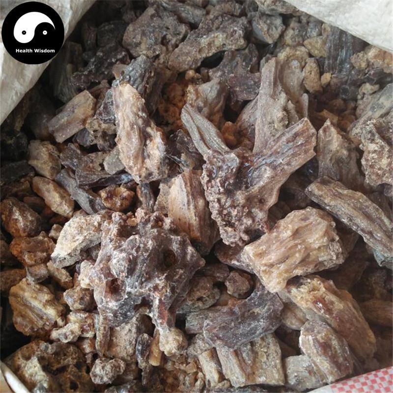 Hu Po (black) 琥珀, Succinum, Amber-Health Wisdom™