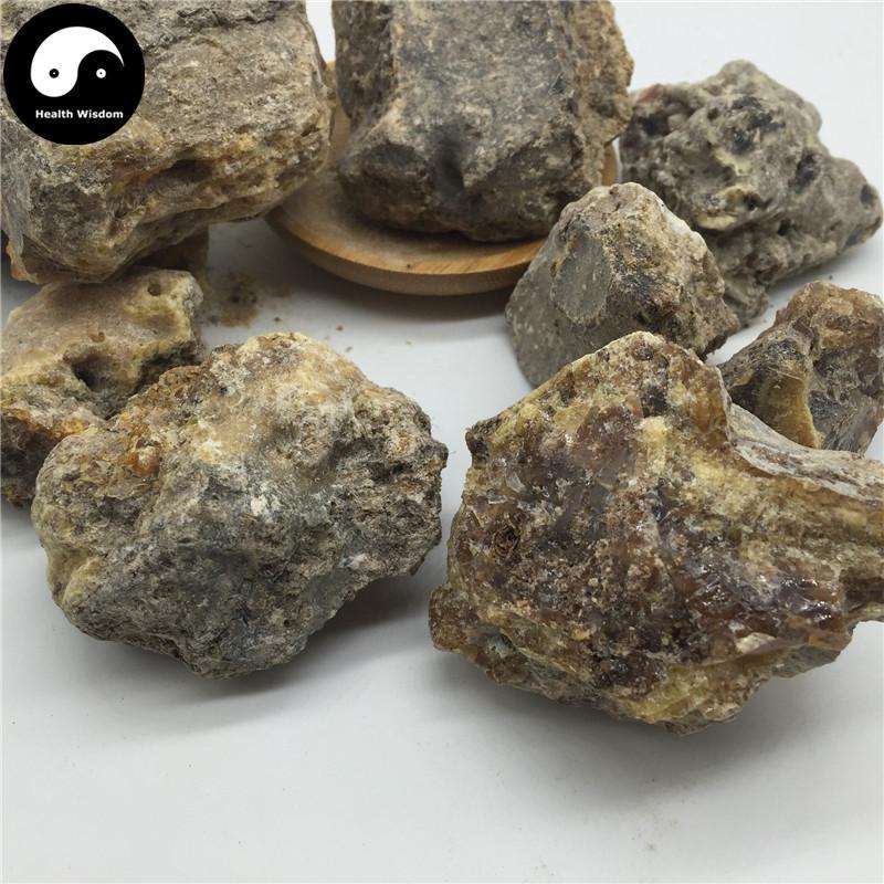 Hu Po (black) 琥珀, Succinum, Amber-Health Wisdom™