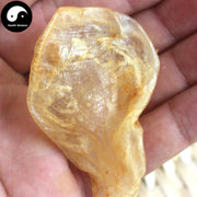 Hua Jiao 花胶, Yu Jiao, Fish Maw, Air Bladder, 魚肚, 魚鰾-Health Wisdom™