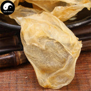 Hua Jiao 花胶, Yu Jiao, Fish Maw, Air Bladder, 魚肚, 魚鰾-Health Wisdom™