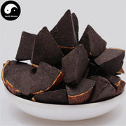 Hua Ju Hong Ba Xian Guo 化橘红, Fructus Citri Grandis For Throat Care Cough-Health Wisdom™