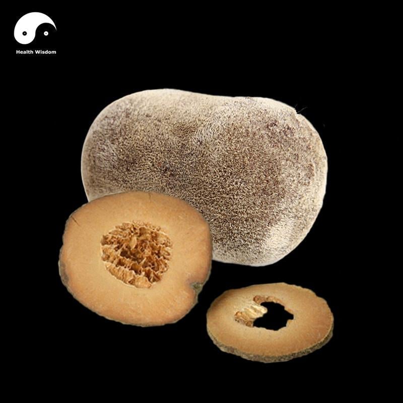 Hua Ju Hong Guo Pian 化橘紅果, 5 Years Dried Fructus Citri Grandis, Pummelo Fruit Throat Cough Care Herb Tea-Health Wisdom™