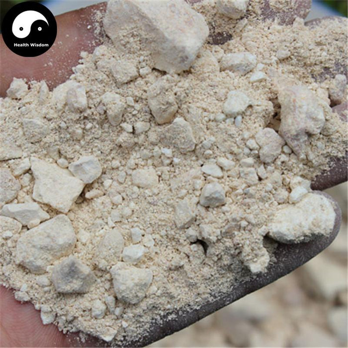 Hua Shi 滑石, Talcum, Talc, Herbal Mineral