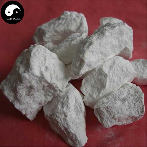 Hua Shi 滑石, Talcum, Talc, Herbal Mineral