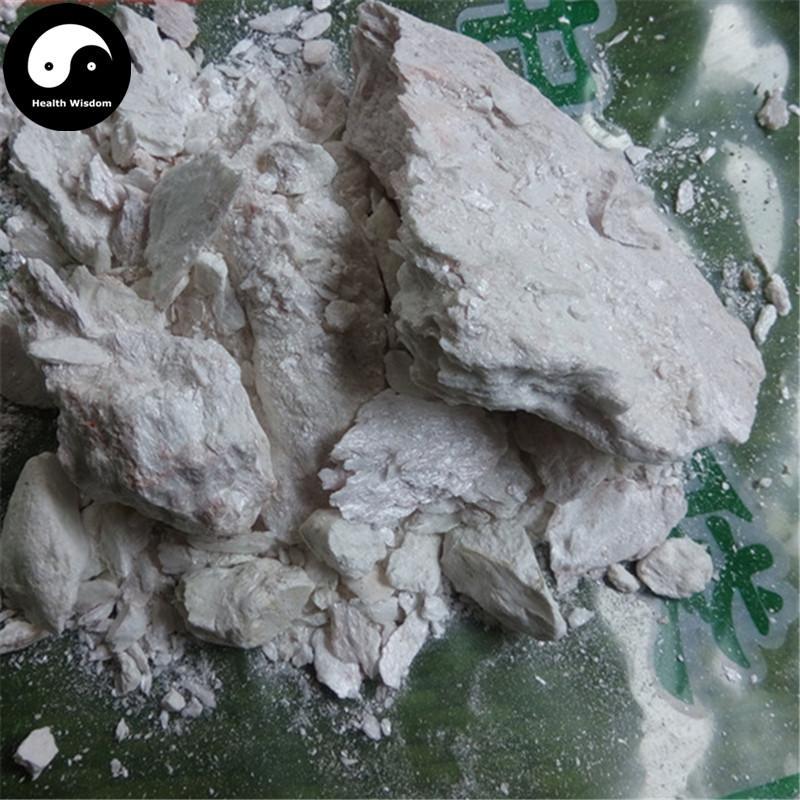 Hua Shi 滑石, Talcum, Talc, Medicinal Mineral-Health Wisdom™