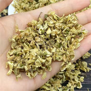 Huai Hua 槐花, Flos Sophora Japonica, Sophora Flowers, Pagodatree Flower-Health Wisdom™