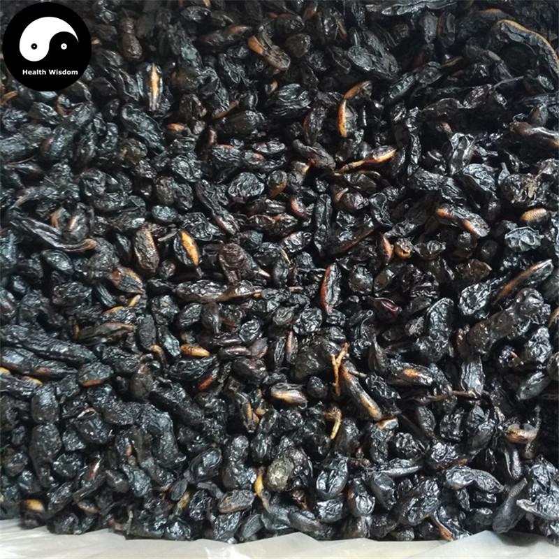 Huai Jiao Tan 槐角炭, Huai Shi 槐实, Fructus Sophorae, Huai Zi, Pagodatree Pod Fruits-Health Wisdom™